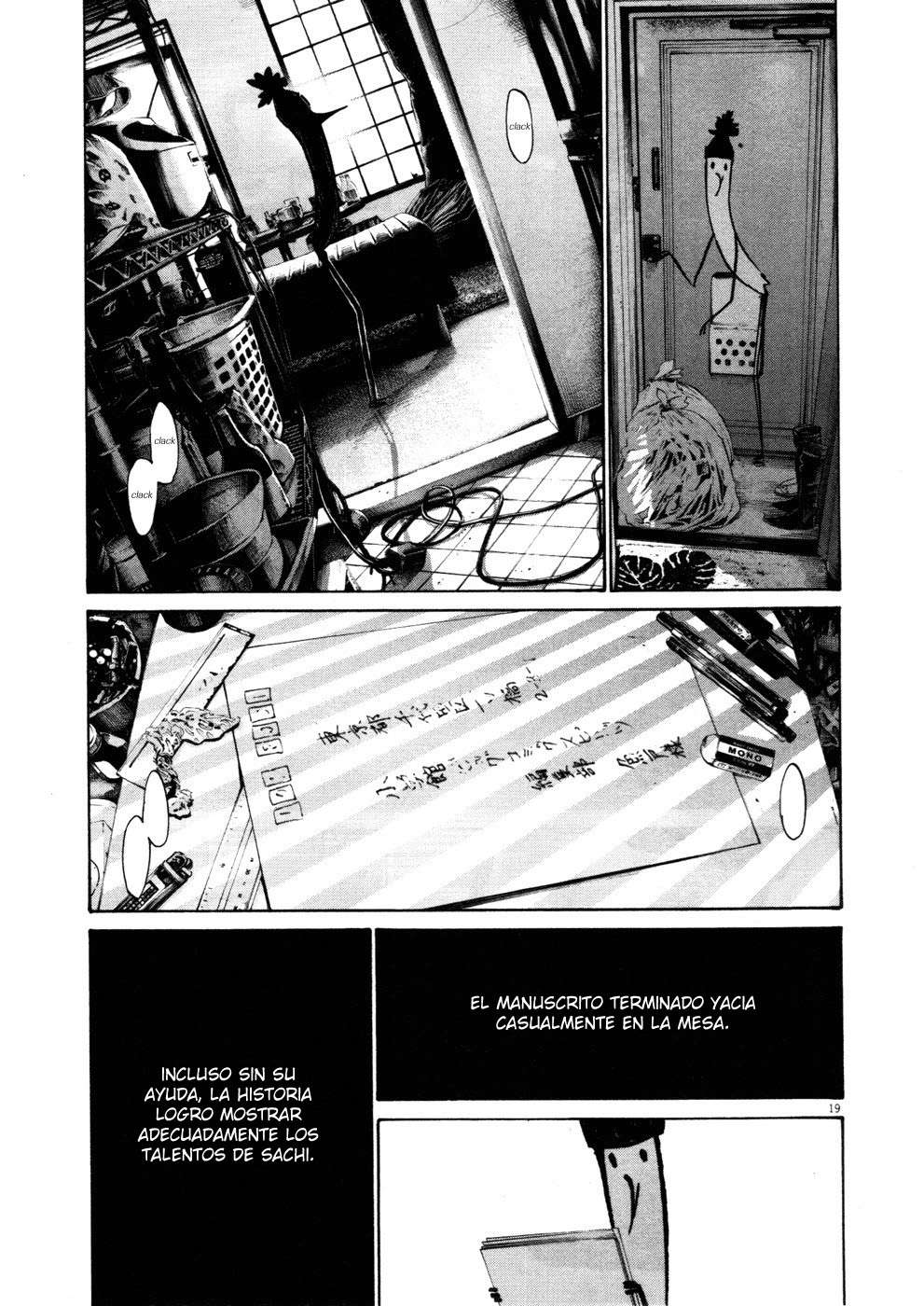 Read Buenas noches, Punpun ES Manga Online