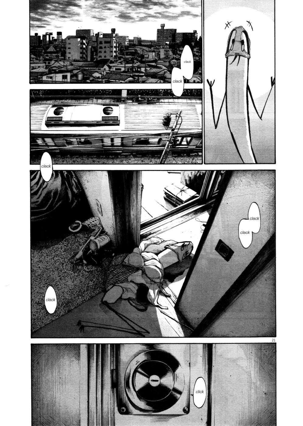 Read Buenas noches, Punpun ES Manga Online