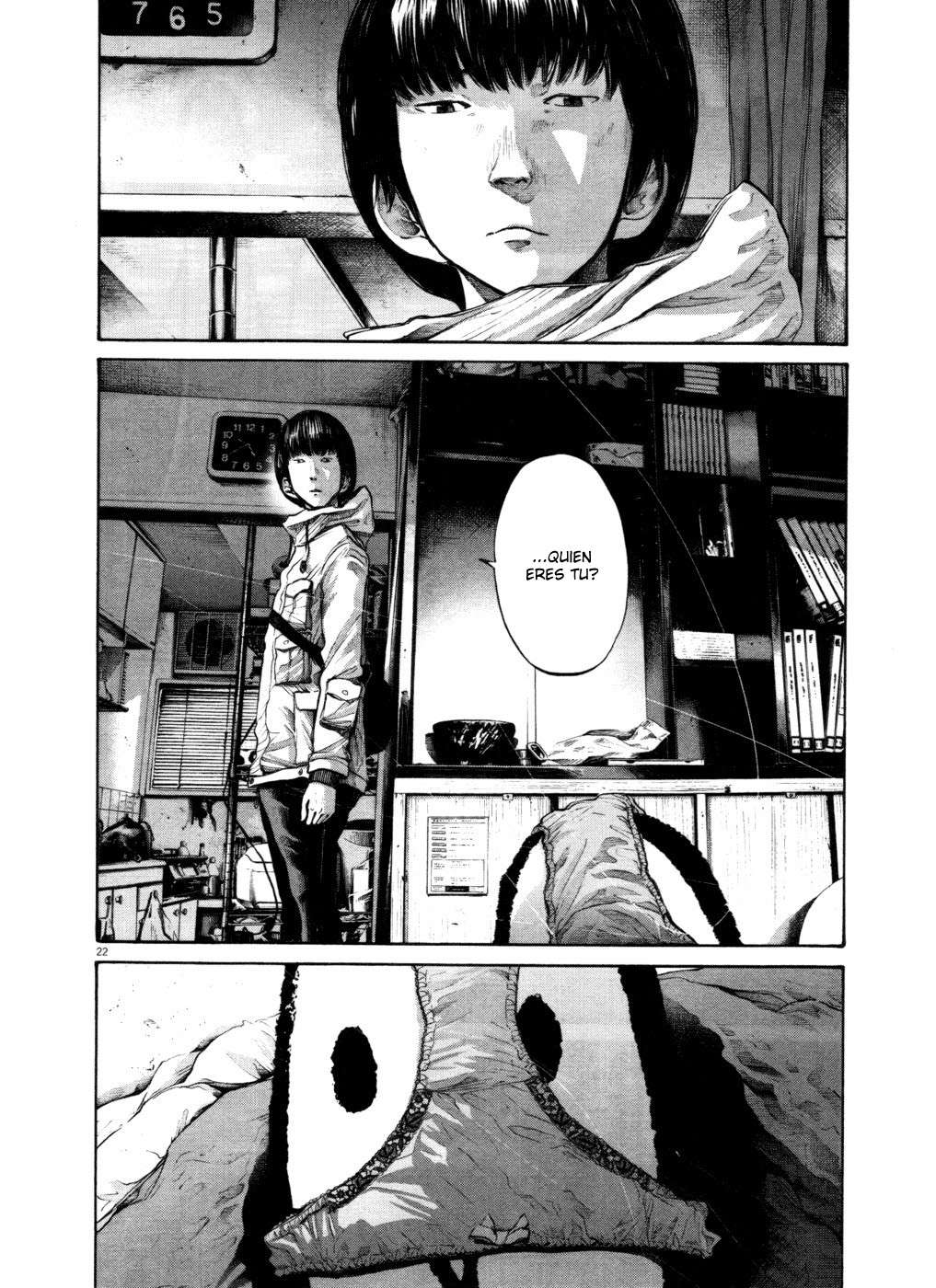 Read Buenas noches, Punpun ES Manga Online