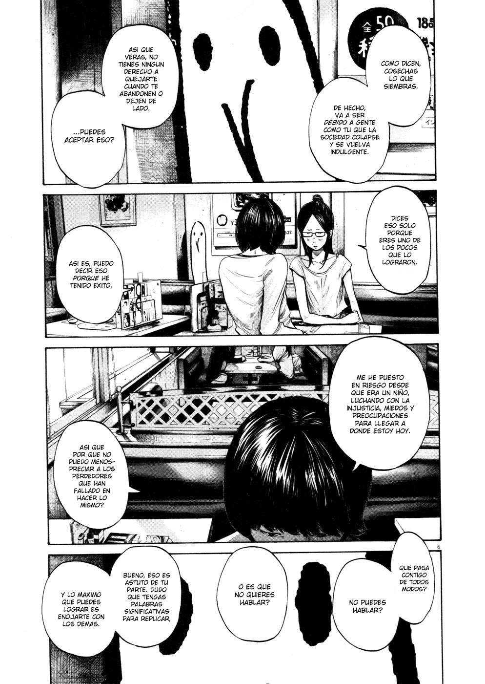 Read Buenas noches, Punpun ES Manga Online