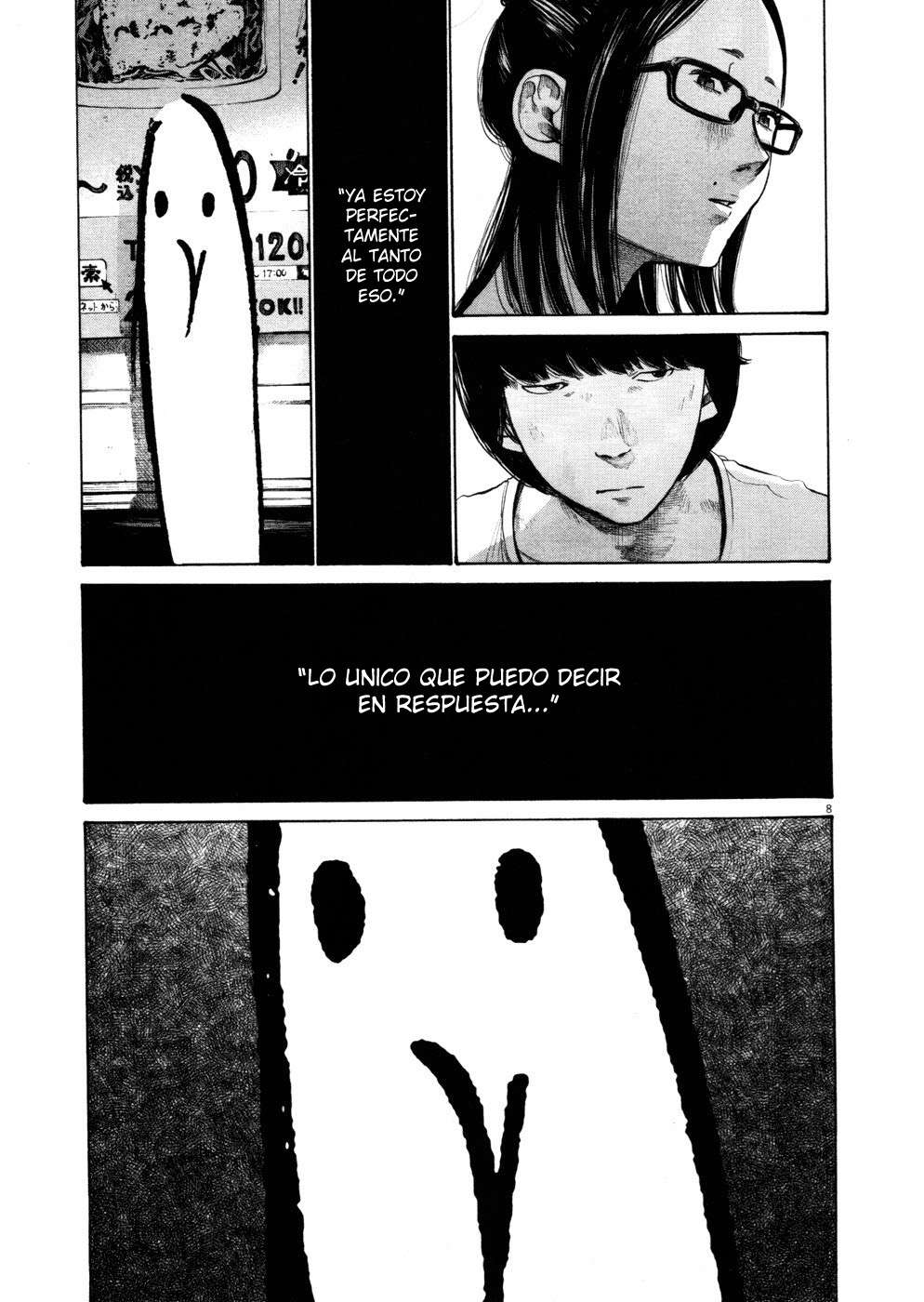 Read Buenas noches, Punpun ES Manga Online