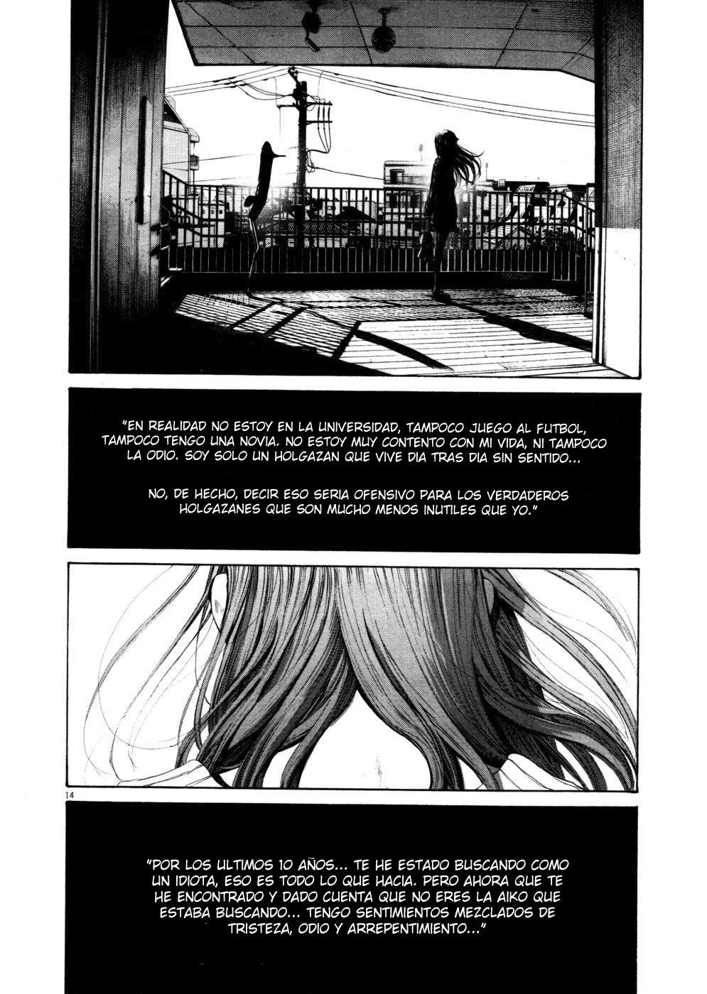 Read Buenas noches, Punpun ES Manga Online