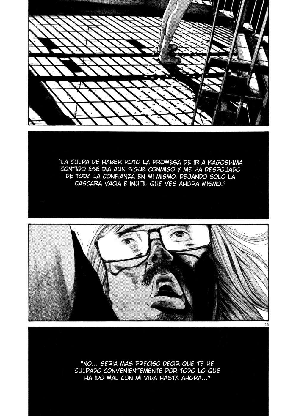 Read Buenas noches, Punpun ES Manga Online