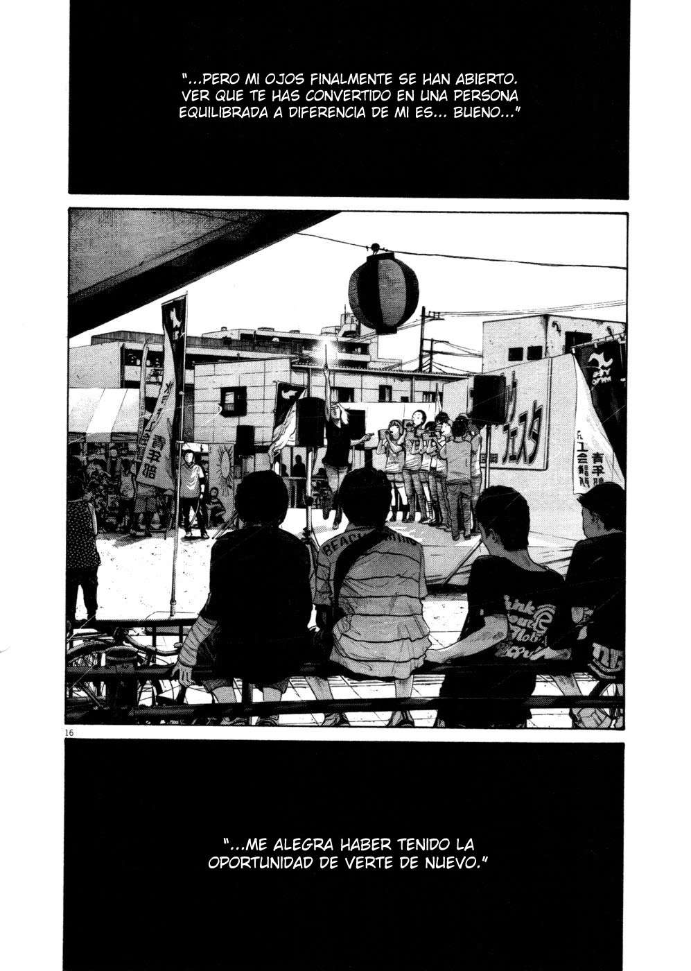 Read Buenas noches, Punpun ES Manga Online