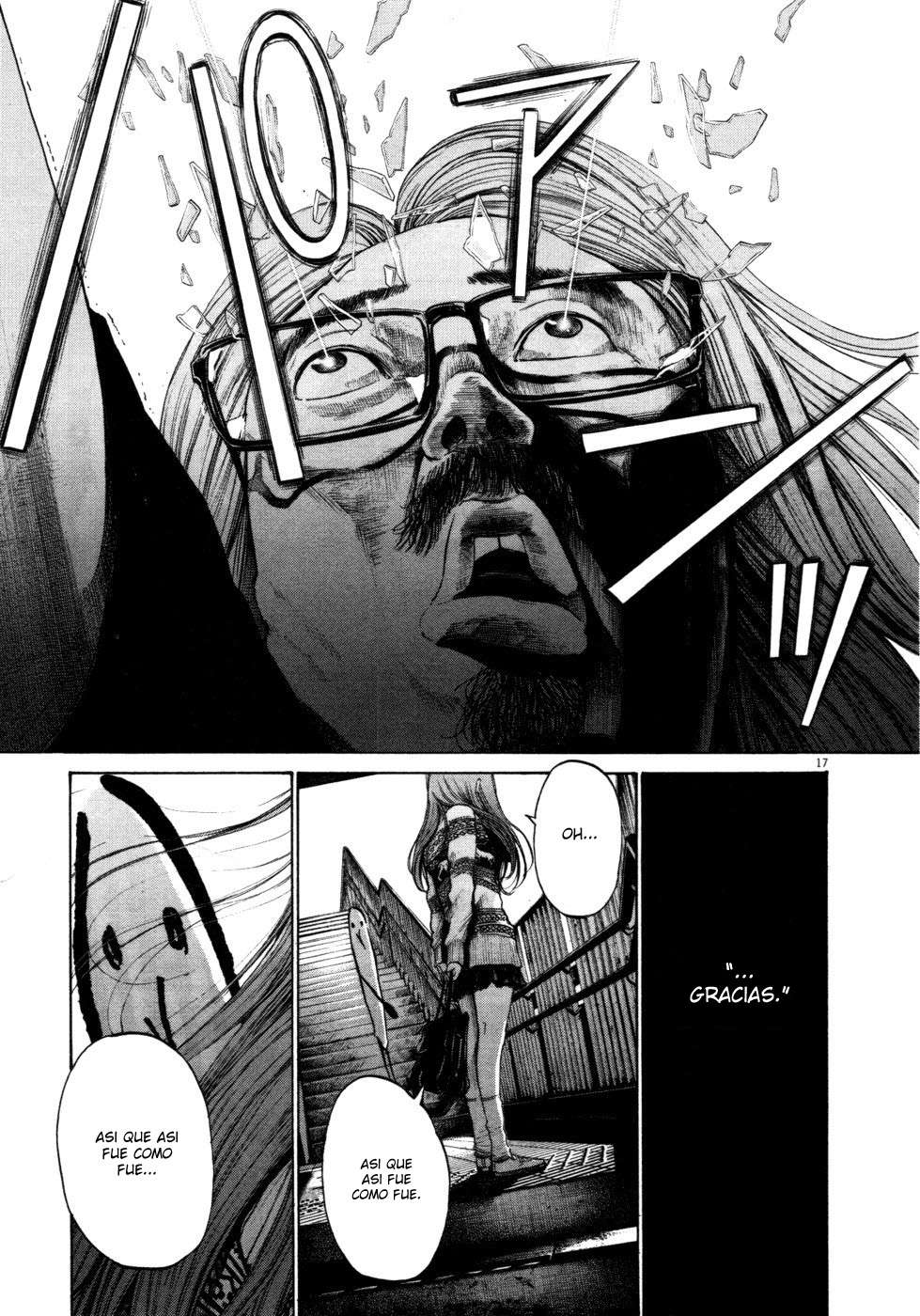 Read Buenas noches, Punpun ES Manga Online