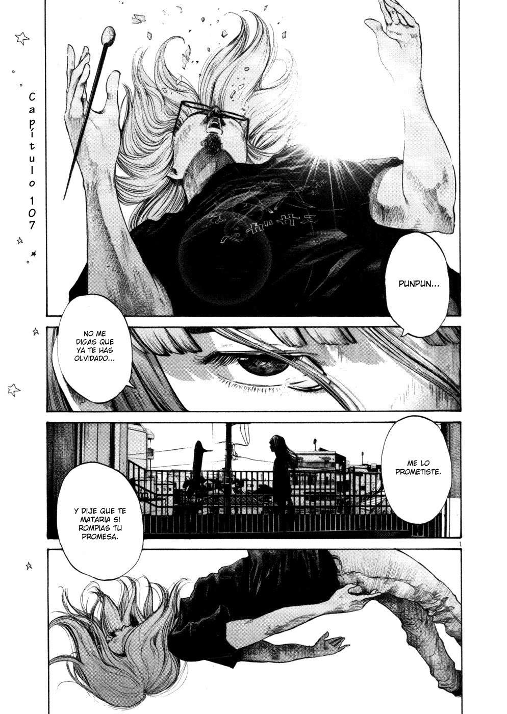 Read Buenas noches, Punpun ES Manga Online