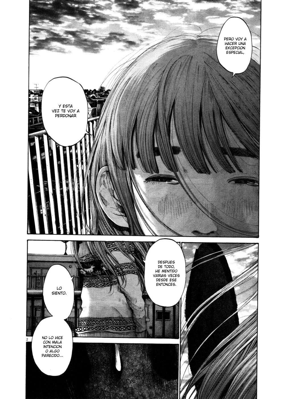 Read Buenas noches, Punpun ES Manga Online