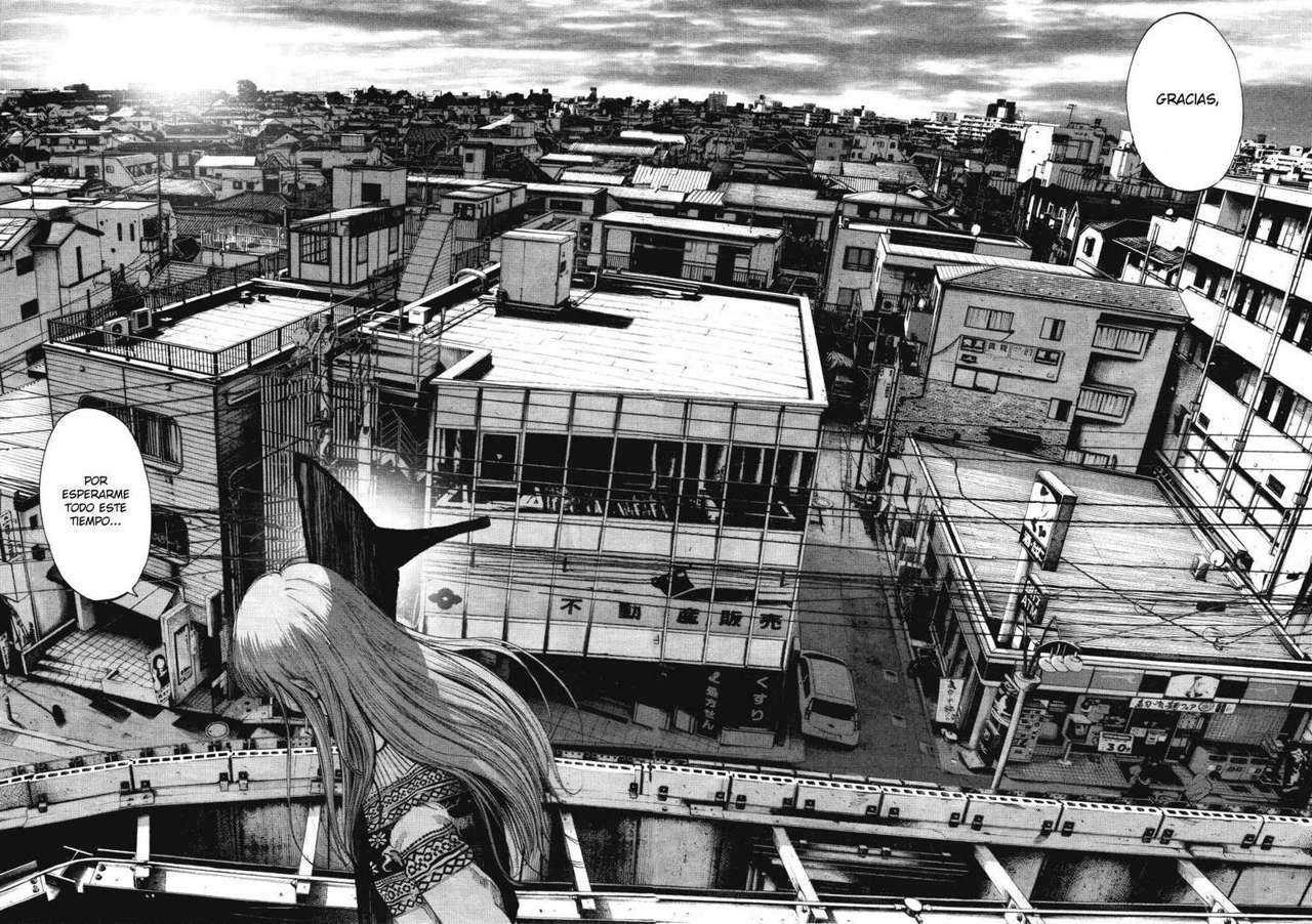 Read Buenas noches, Punpun ES Manga Online