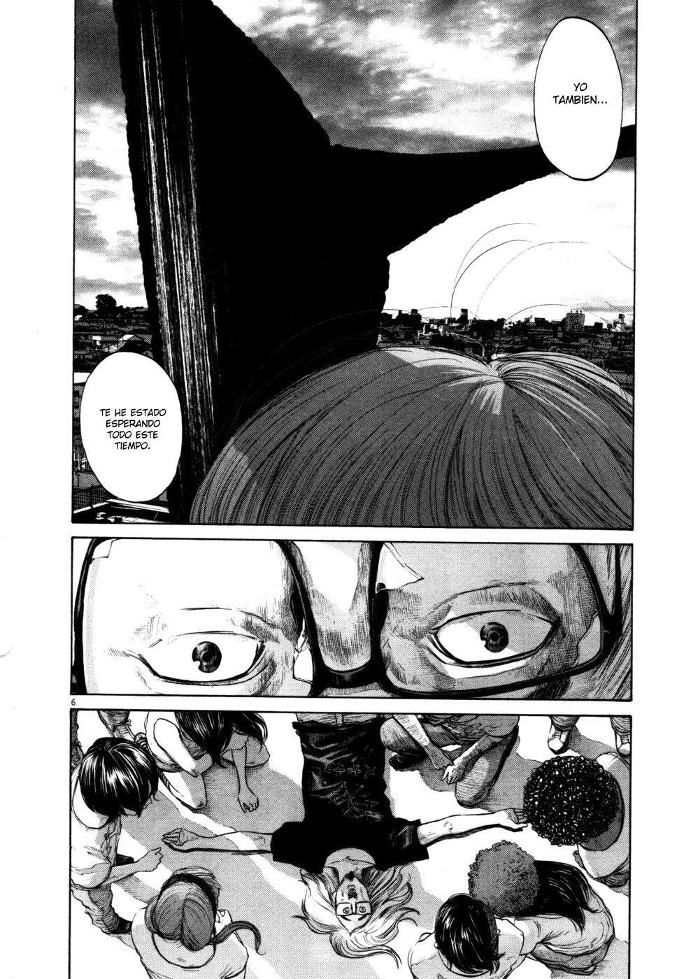 Read Buenas noches, Punpun ES Manga Online