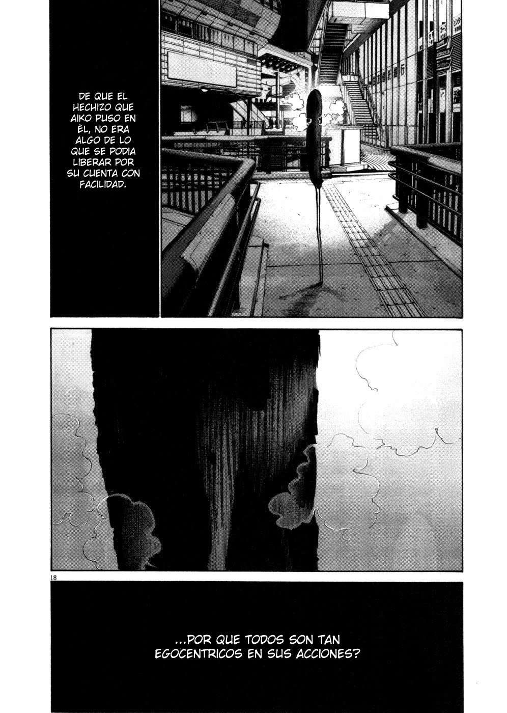 Read Buenas noches, Punpun ES Manga Online