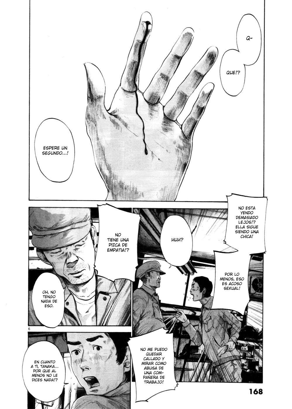 Read Buenas noches, Punpun ES Manga Online