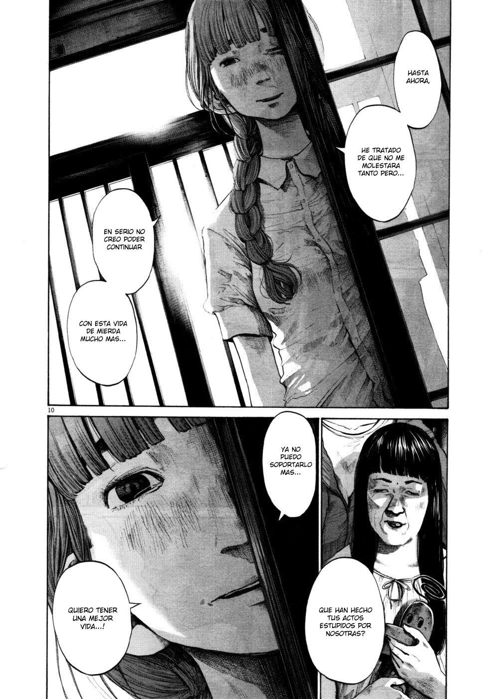 Read Buenas noches, Punpun ES Manga Online