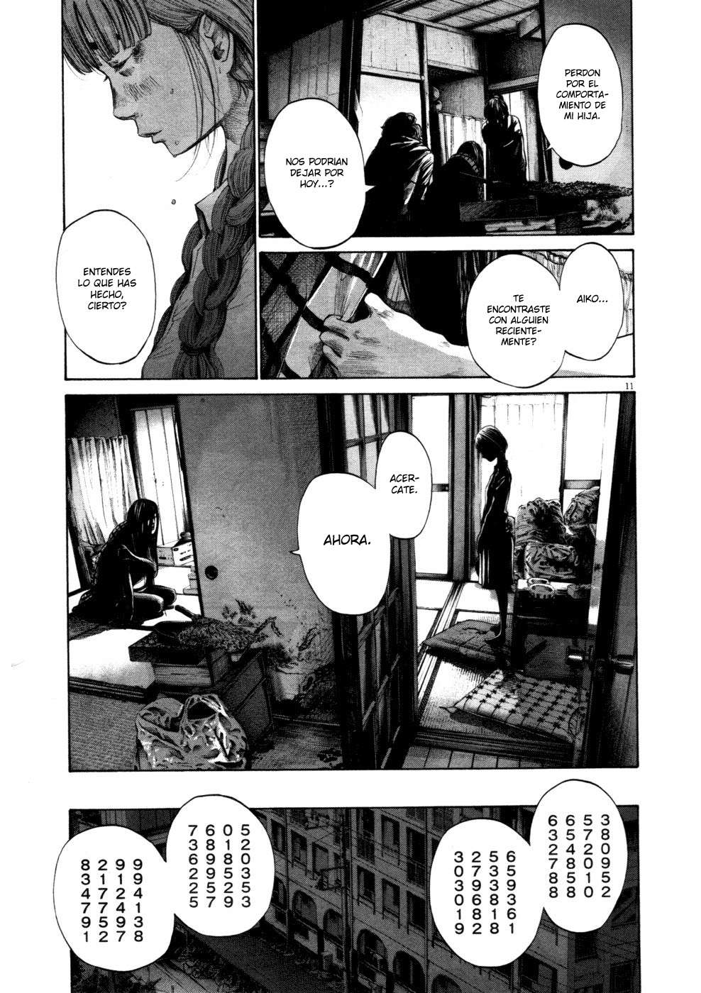 Read Buenas noches, Punpun ES Manga Online
