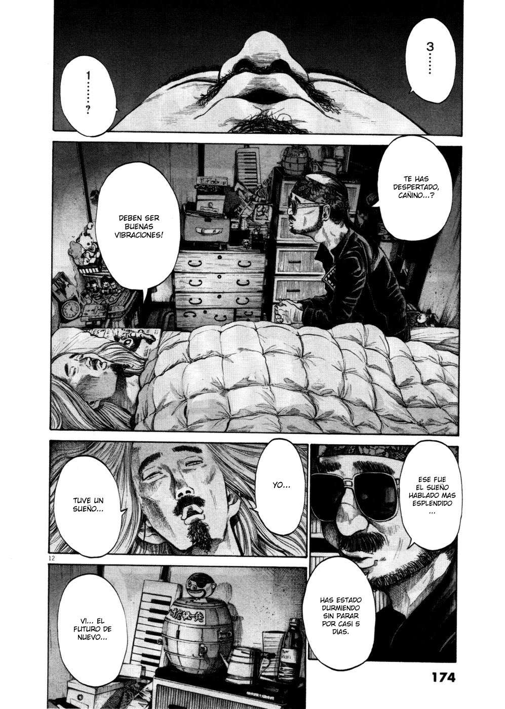 Read Buenas noches, Punpun ES Manga Online