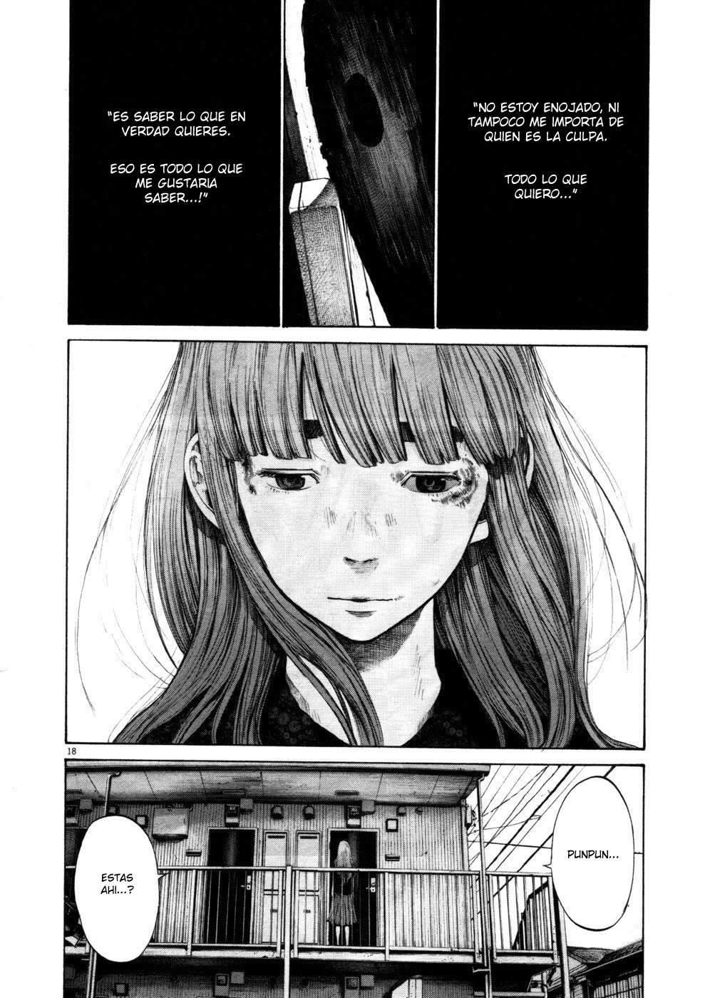 Read Buenas noches, Punpun ES Manga Online