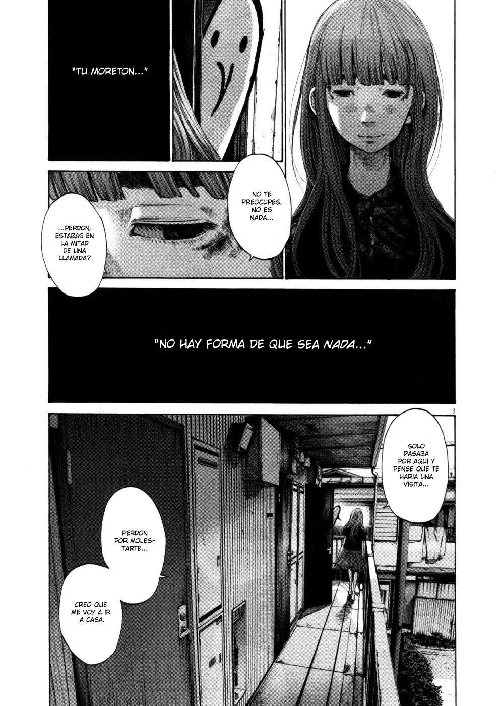 Read Buenas noches, Punpun ES Manga Online