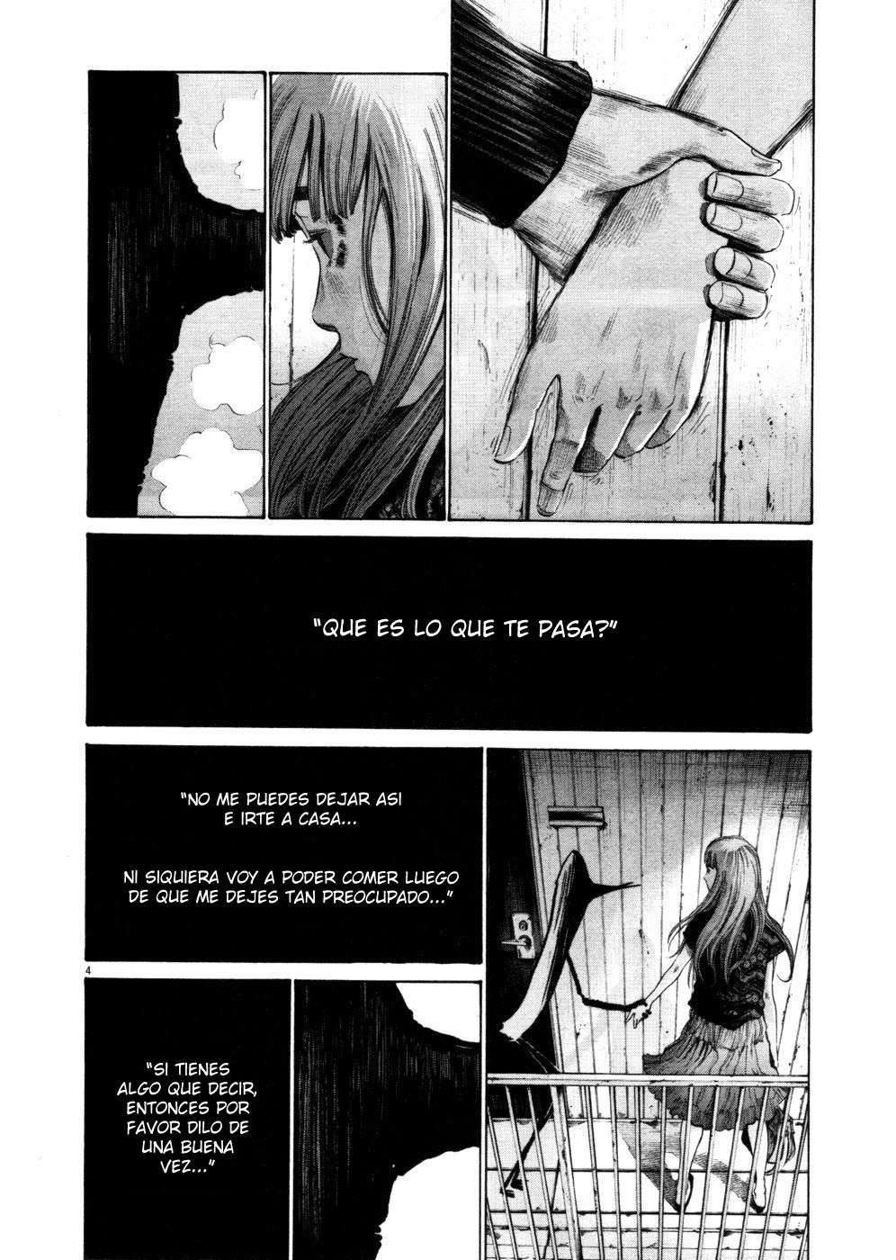 Read Buenas noches, Punpun ES Manga Online