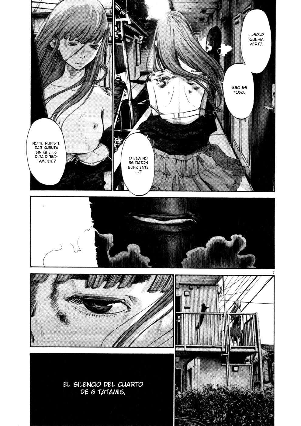 Read Buenas noches, Punpun ES Manga Online