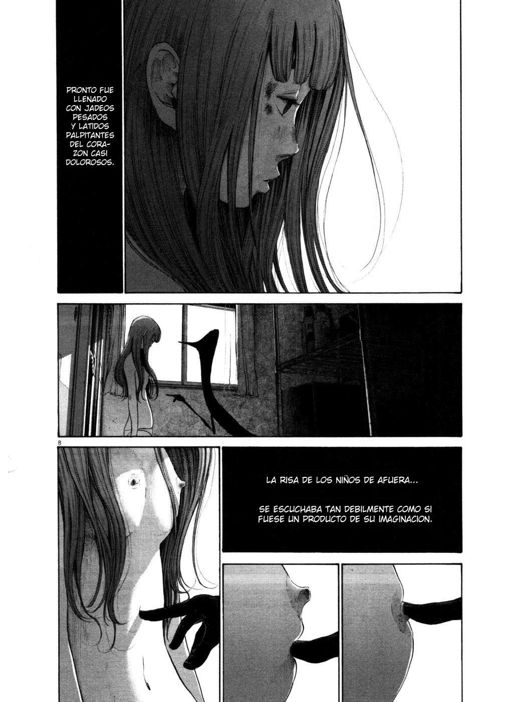 Read Buenas noches, Punpun ES Manga Online
