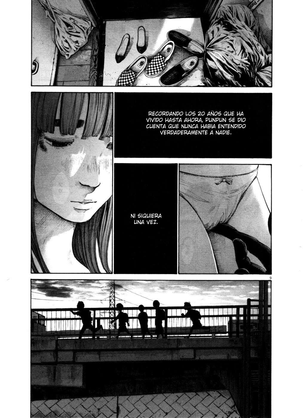 Read Buenas noches, Punpun ES Manga Online