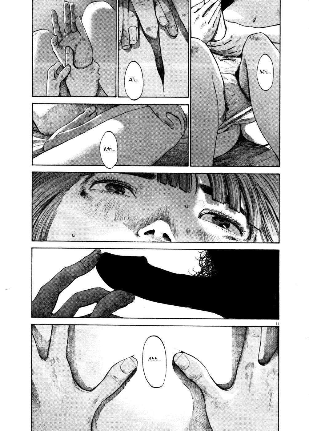 Read Buenas noches, Punpun ES Manga Online