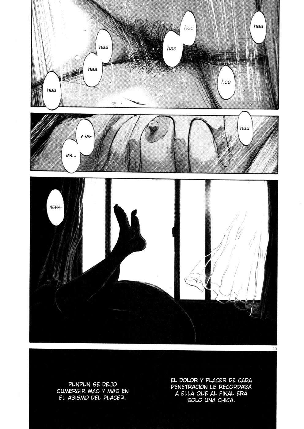 Read Buenas noches, Punpun ES Manga Online