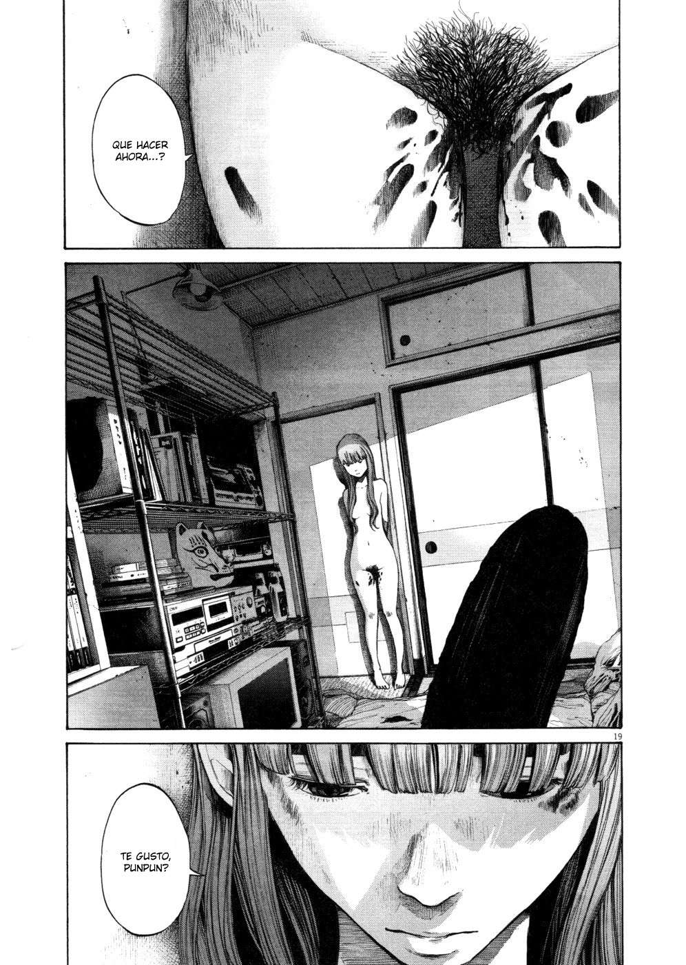 Read Buenas noches, Punpun ES Manga Online