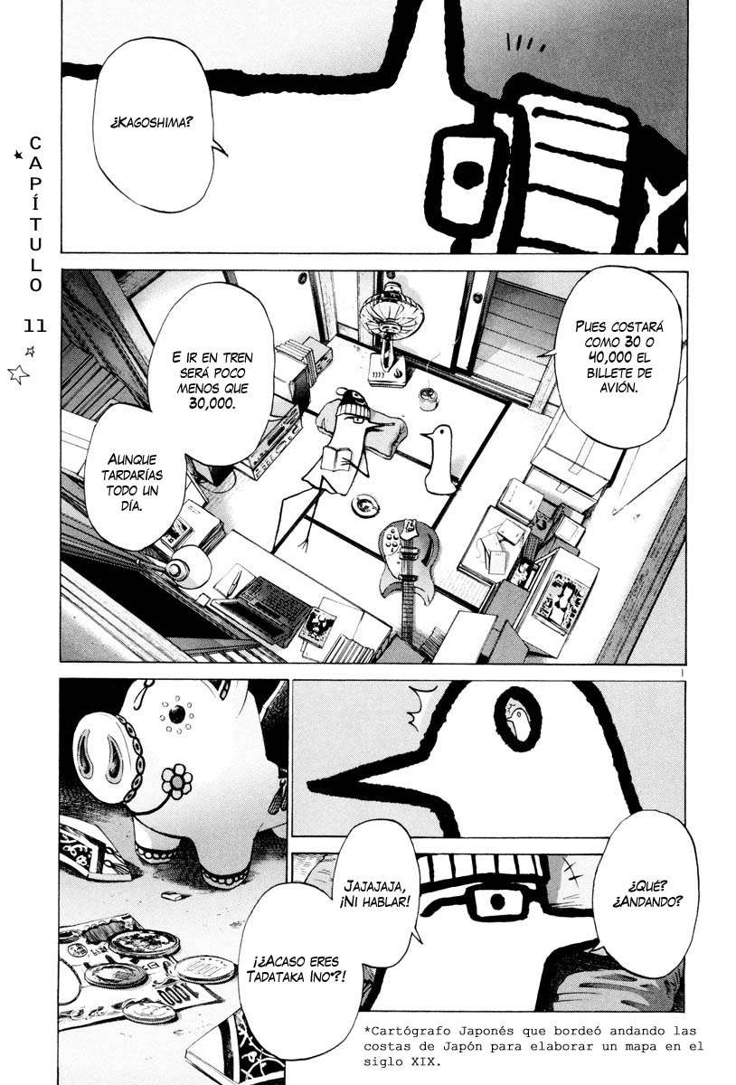 Read Buenas noches, Punpun ES Manga Online