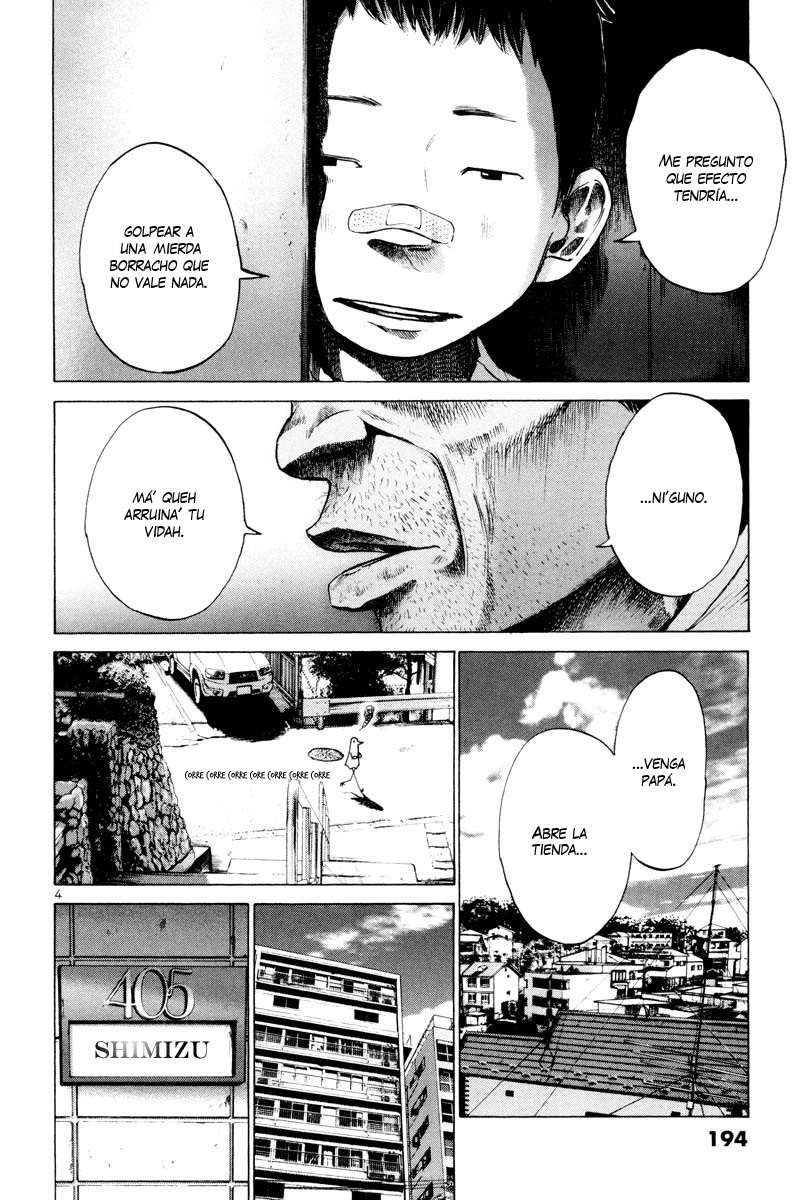 Read Buenas noches, Punpun ES Manga Online