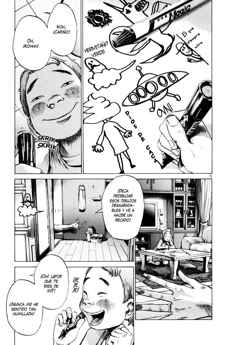Read Buenas noches, Punpun ES Manga Online