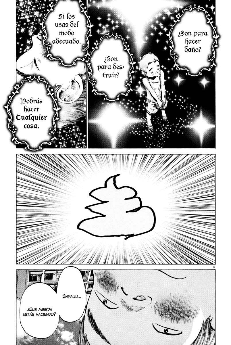 Read Buenas noches, Punpun ES Manga Online