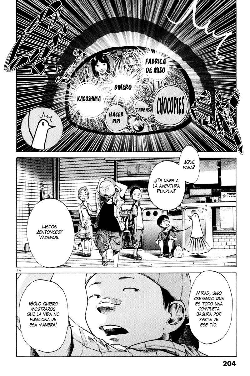 Read Buenas noches, Punpun ES Manga Online