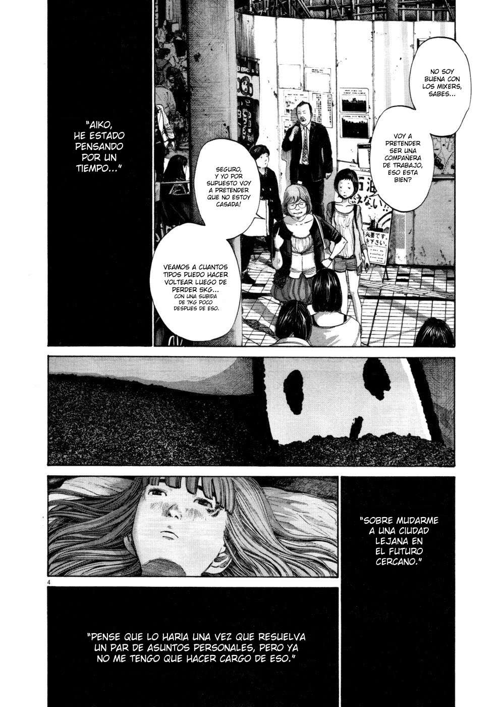 Read Buenas noches, Punpun ES Manga Online