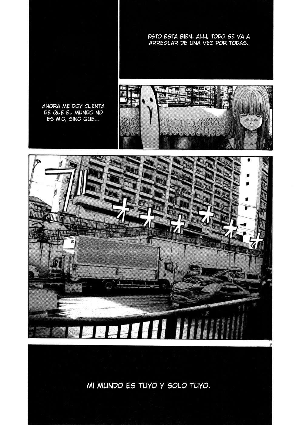 Read Buenas noches, Punpun ES Manga Online