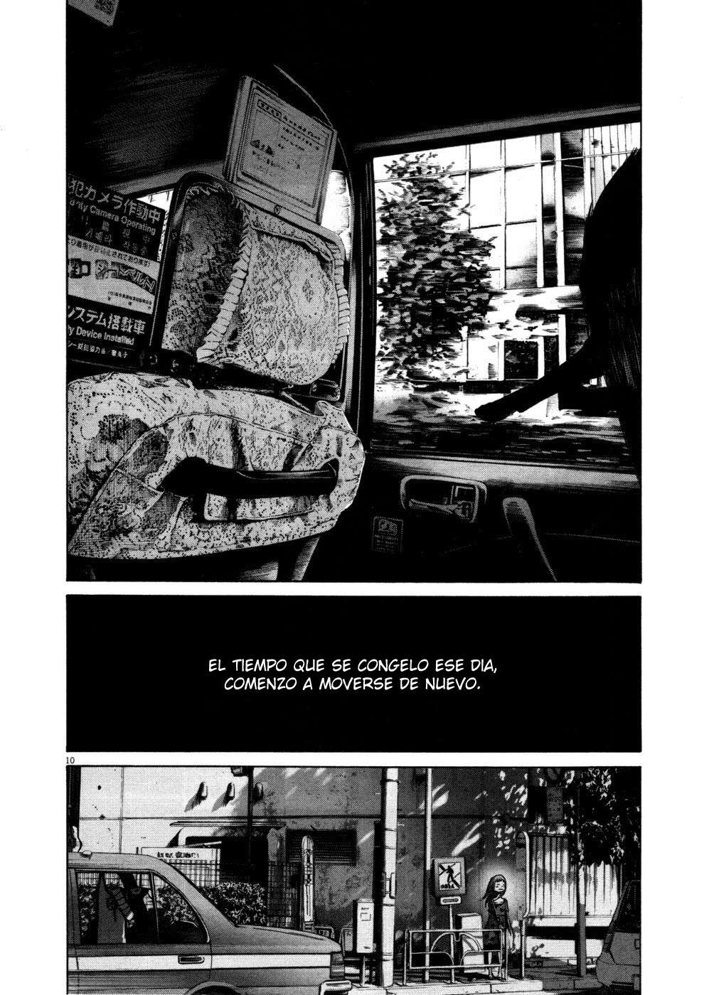 Read Buenas noches, Punpun ES Manga Online