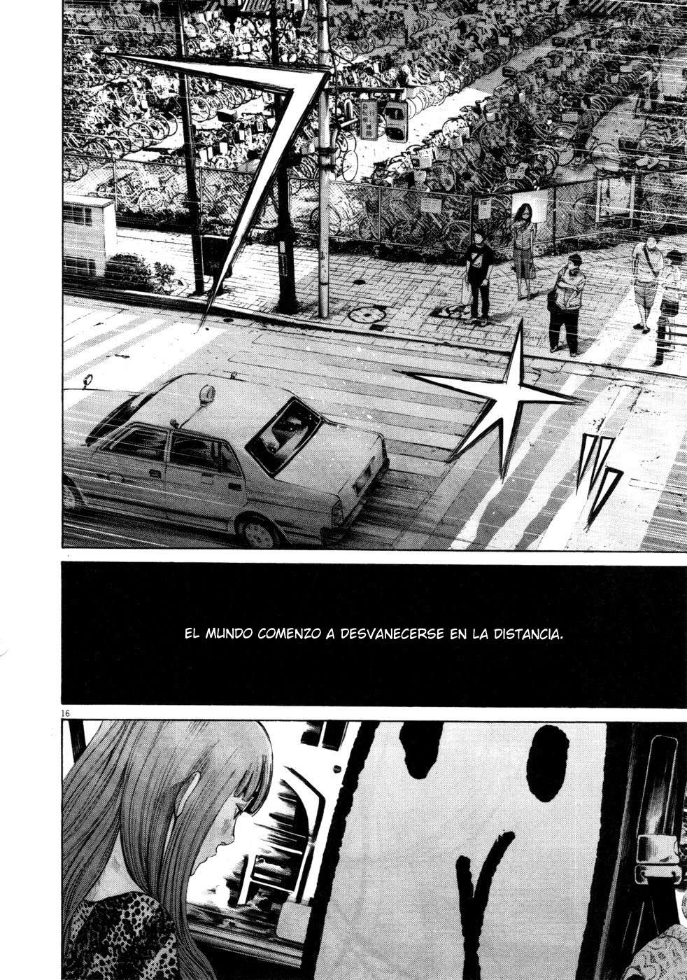 Read Buenas noches, Punpun ES Manga Online