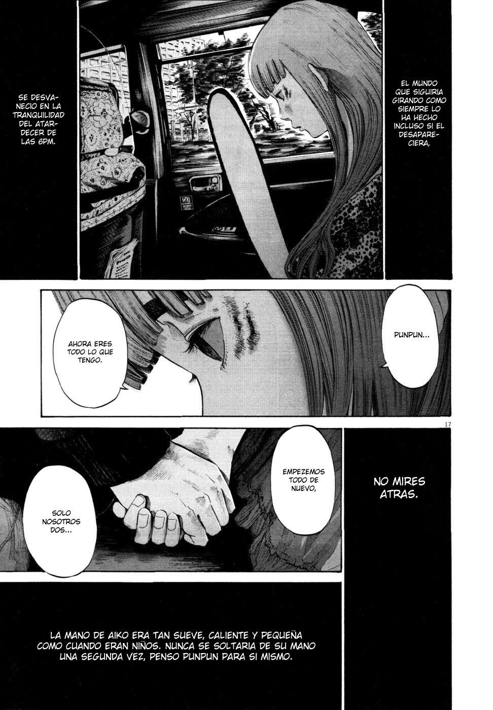 Read Buenas noches, Punpun ES Manga Online