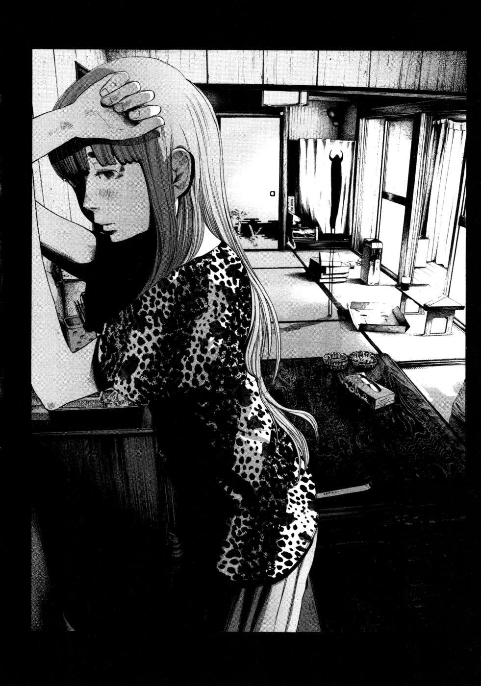Read Buenas noches, Punpun ES Manga Online