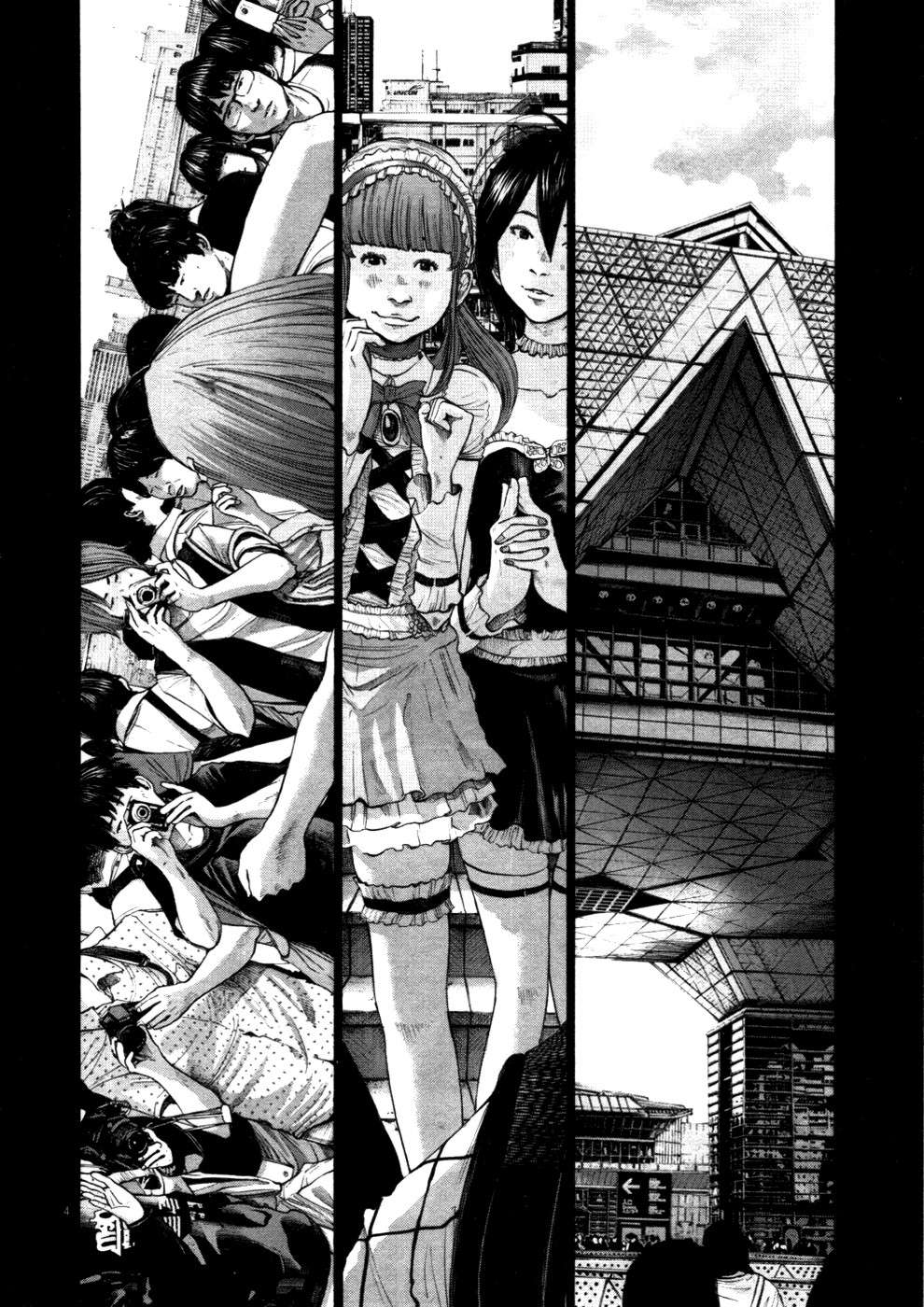 Read Buenas noches, Punpun ES Manga Online