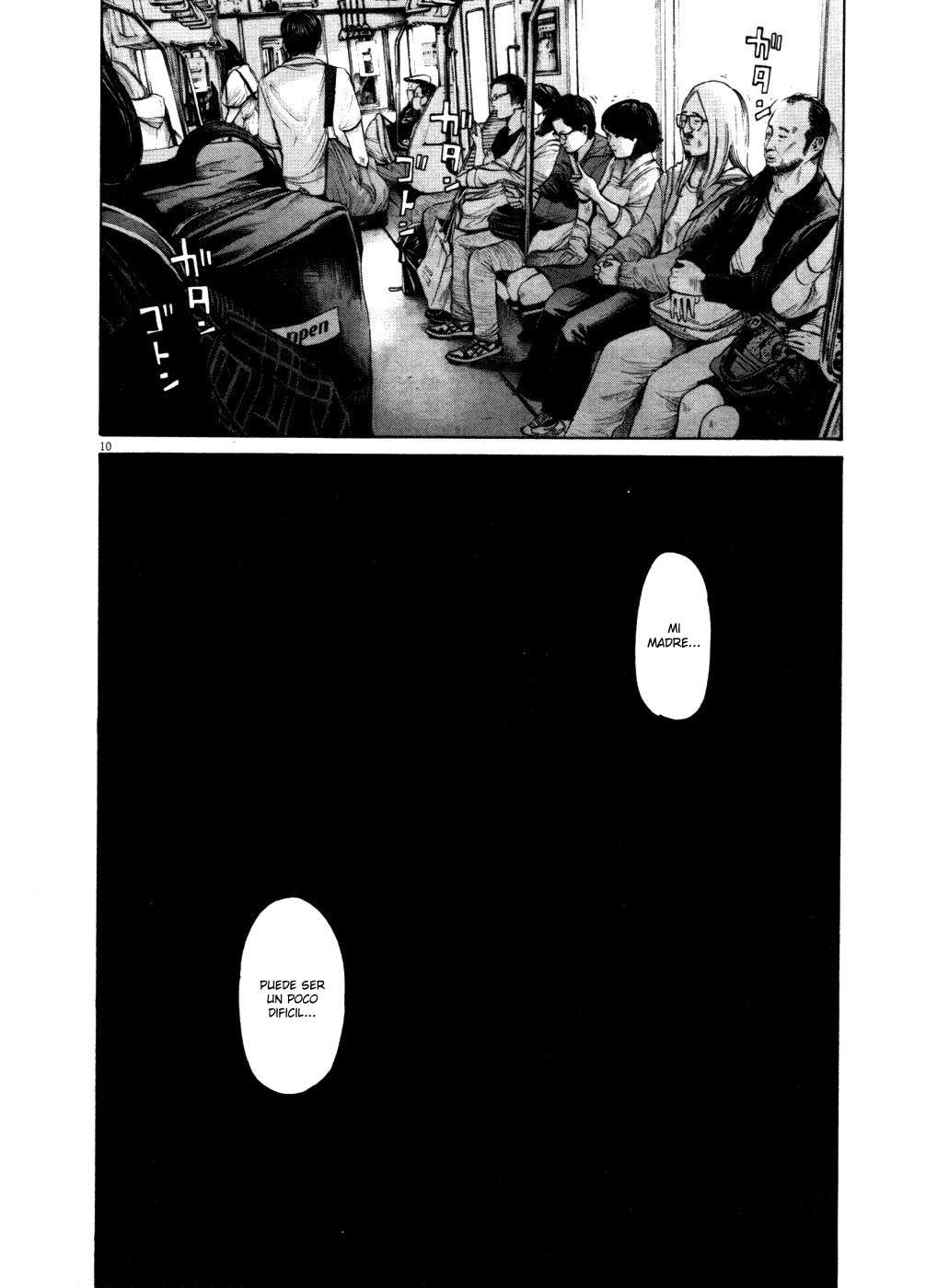 Read Buenas noches, Punpun ES Manga Online