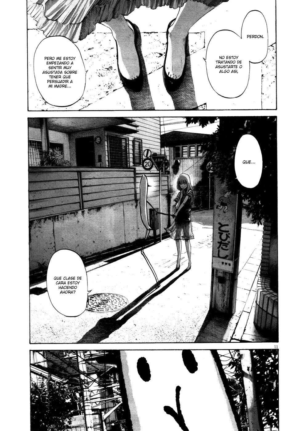 Read Buenas noches, Punpun ES Manga Online