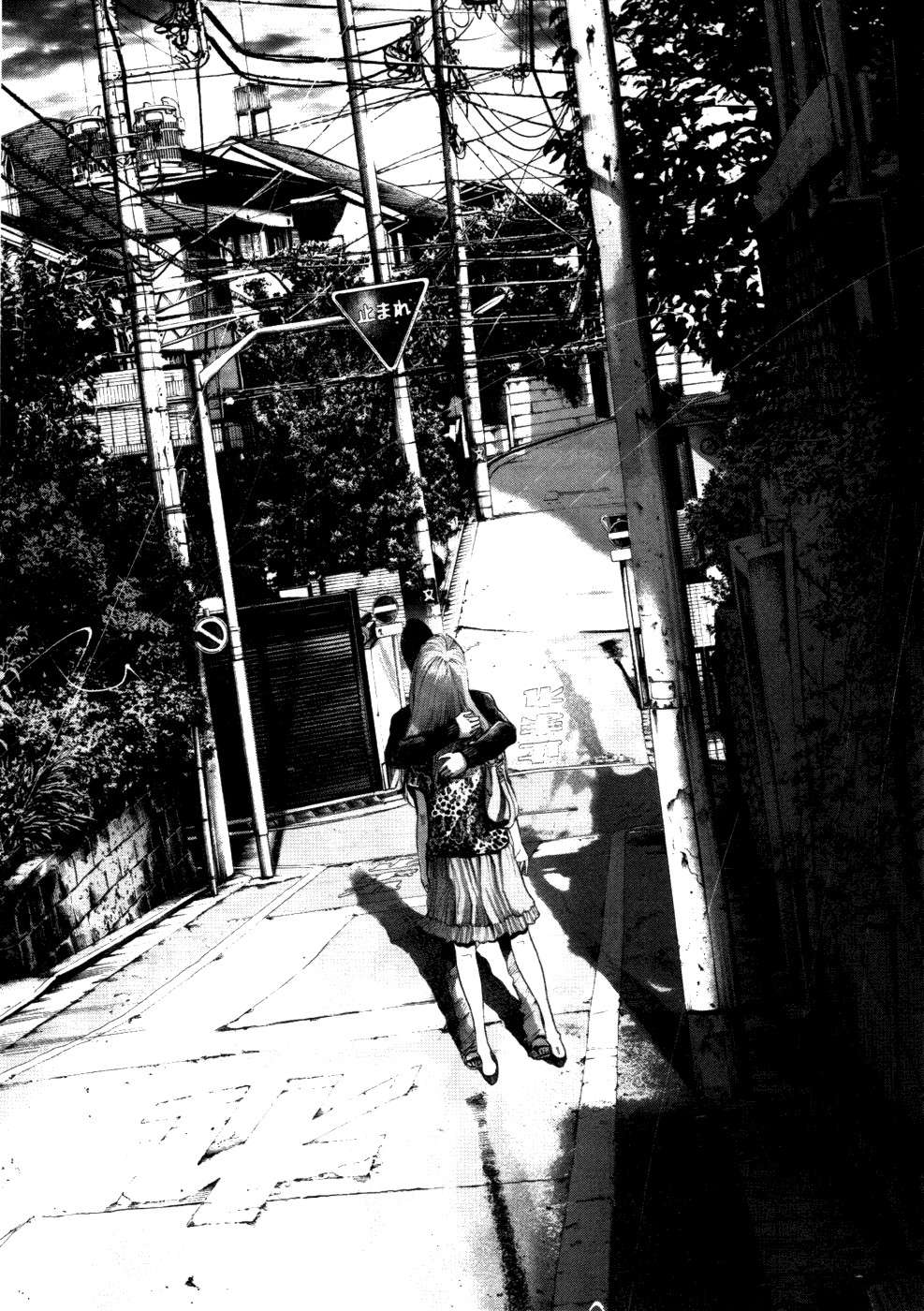 Read Buenas noches, Punpun ES Manga Online