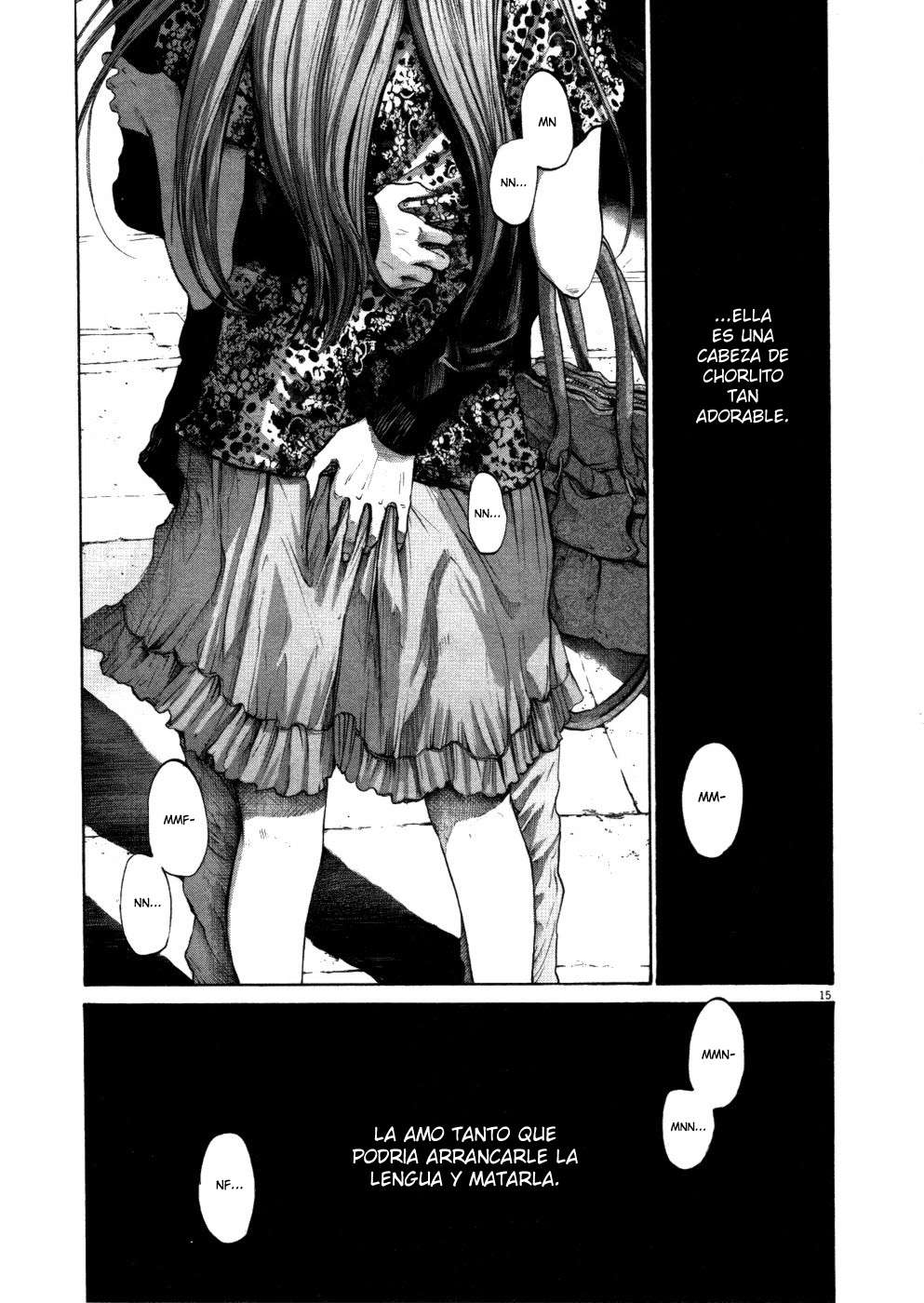 Read Buenas noches, Punpun ES Manga Online