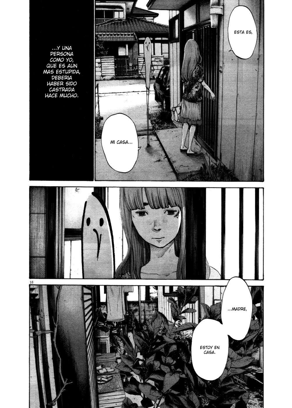 Read Buenas noches, Punpun ES Manga Online