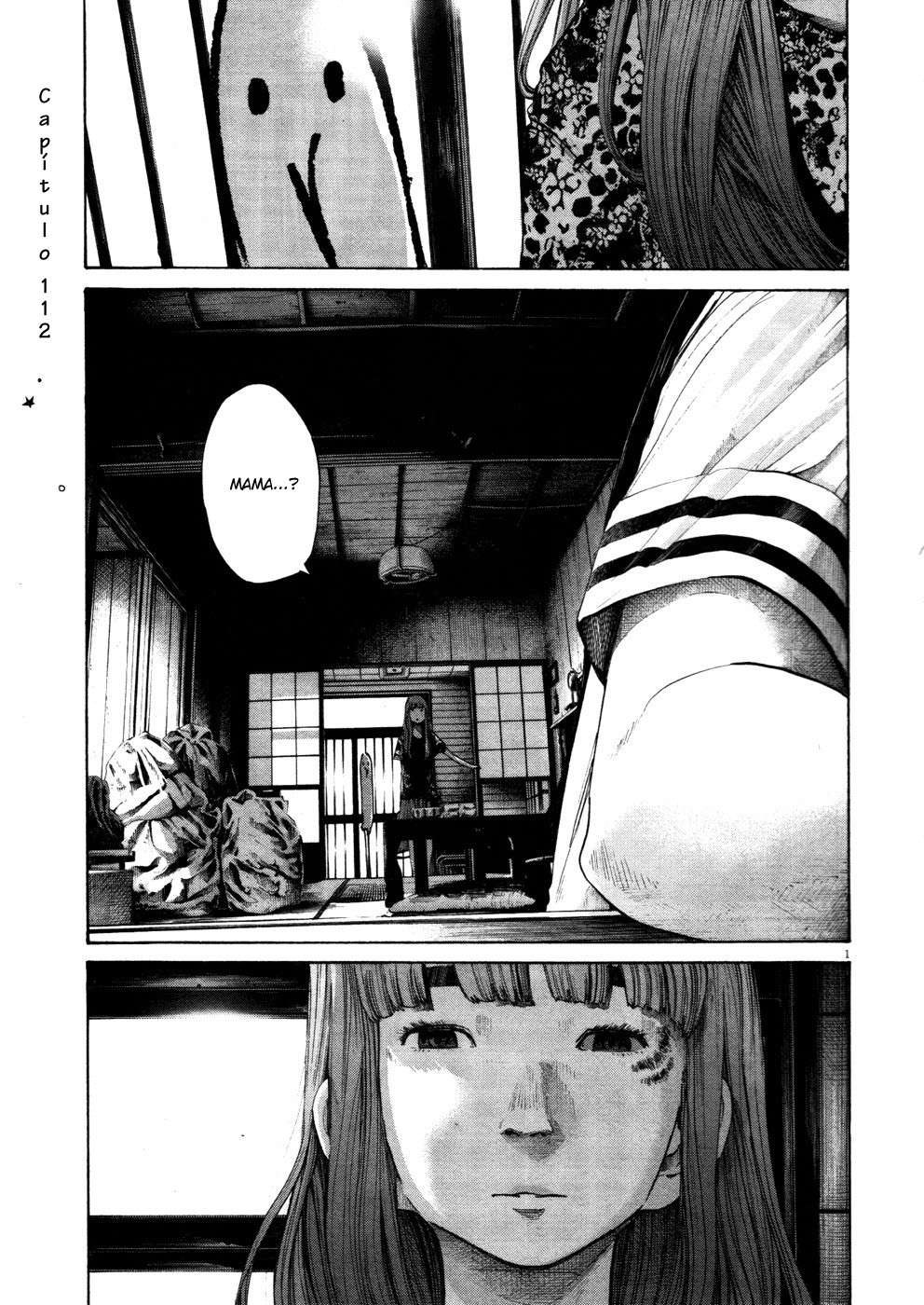 Read Buenas noches, Punpun ES Manga Online
