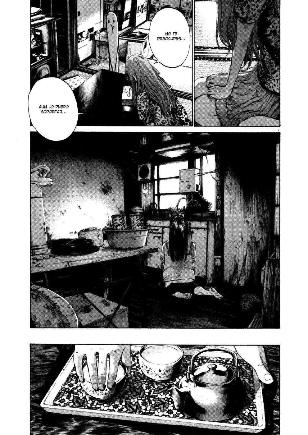 Read Buenas noches, Punpun ES Manga Online