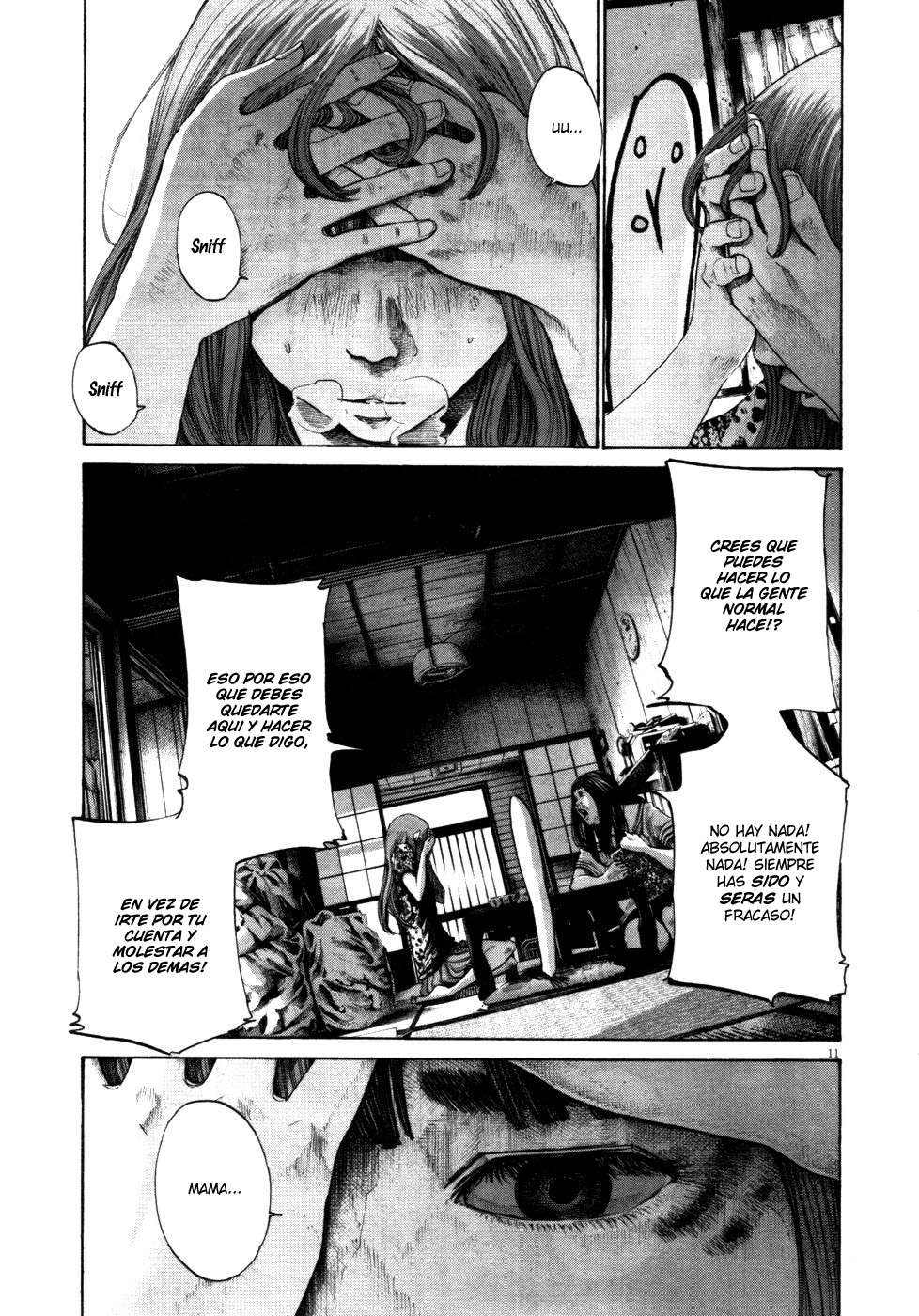 Read Buenas noches, Punpun ES Manga Online