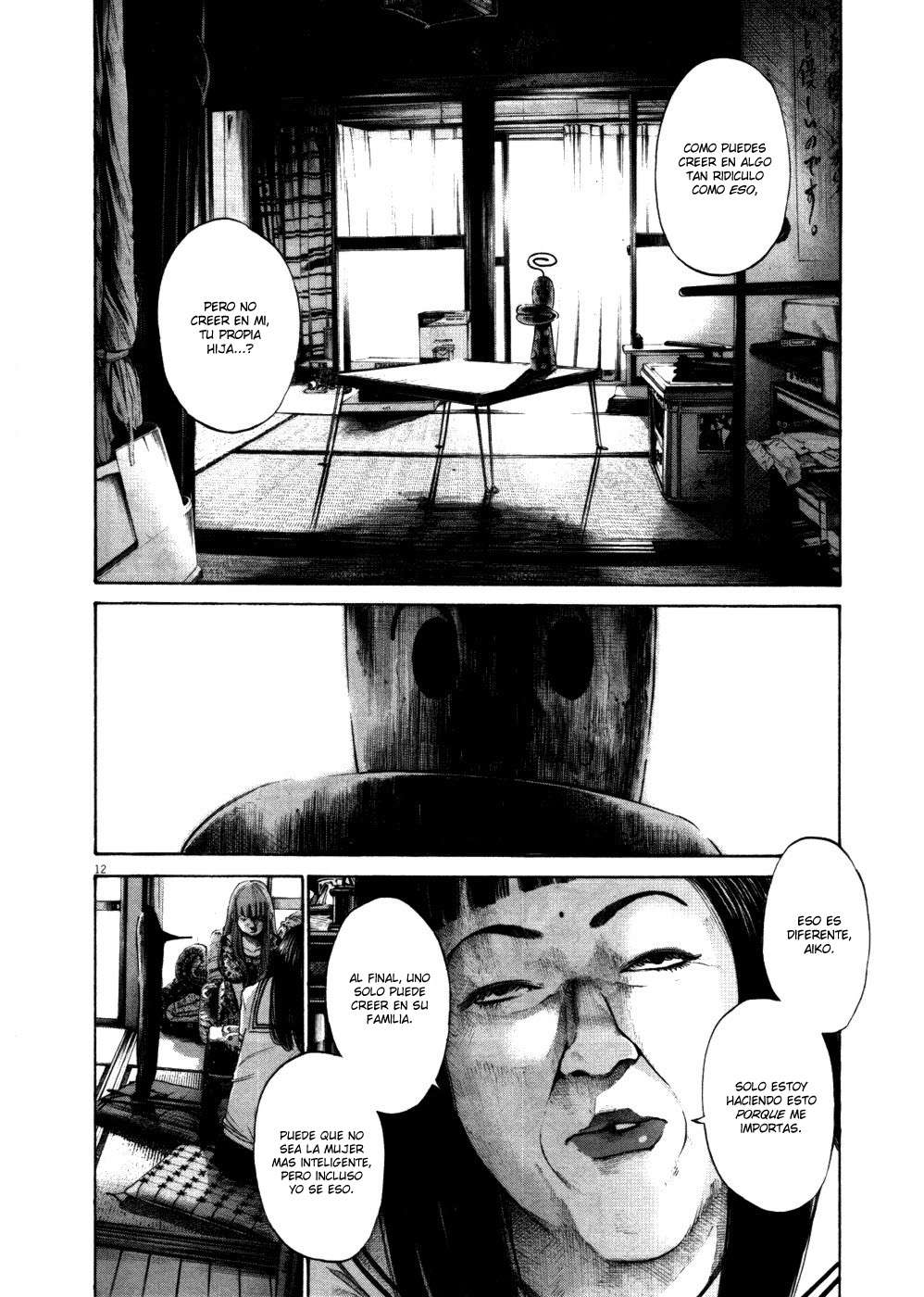 Read Buenas noches, Punpun ES Manga Online