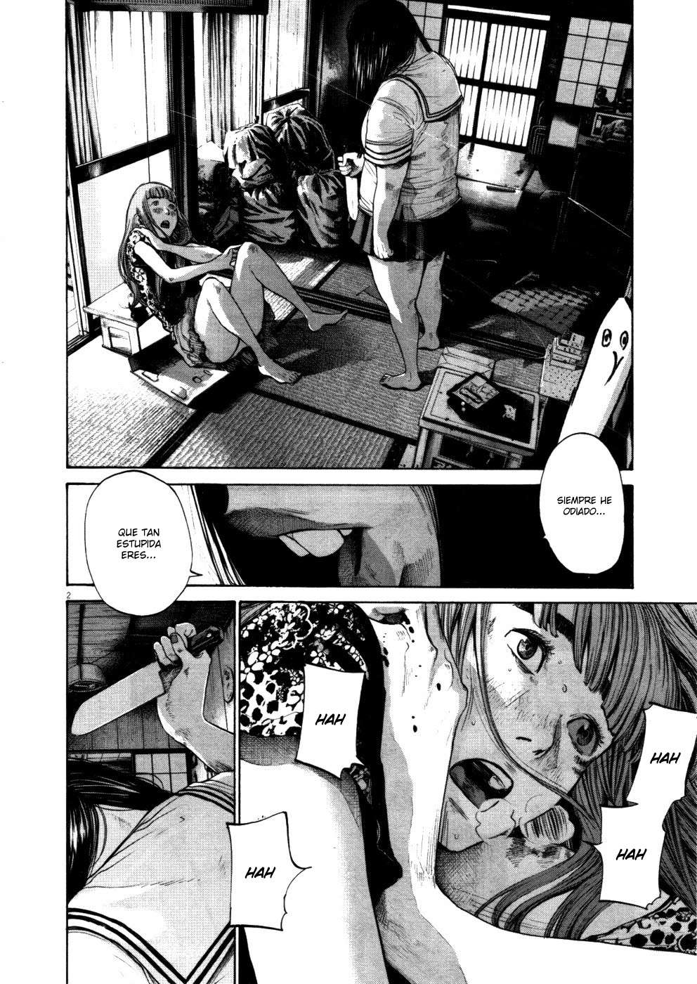 Read Buenas noches, Punpun ES Manga Online