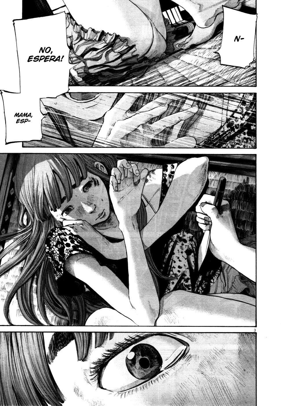 Read Buenas noches, Punpun ES Manga Online